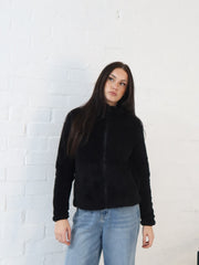 Heide Jacket - Black