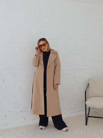 Crispin Coat