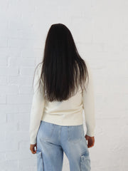 Jayde Knit- Ivory