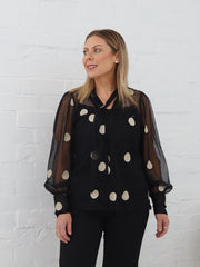 Silva Blouse