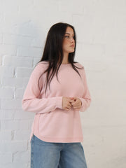 Porter Knit- Pink