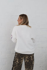 Wandering Heart Jumper