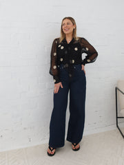 Silva Blouse