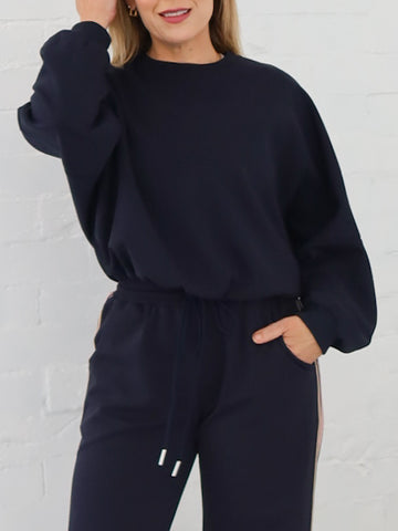 Sullivan Sweatshirt - Navy