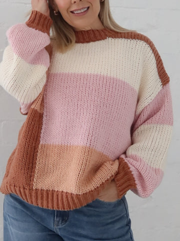 Zannah Knit