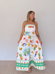 Tropicana Dress