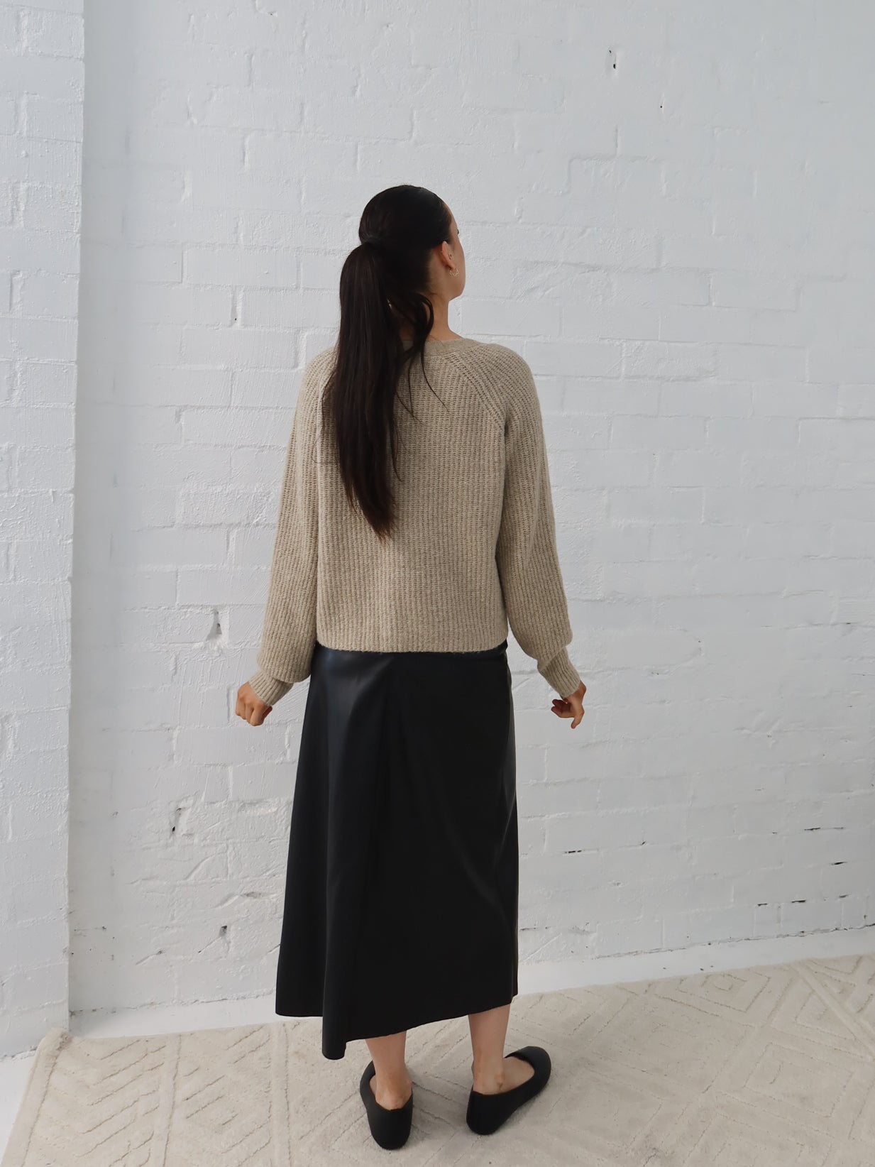 Saffy Skirt - Black