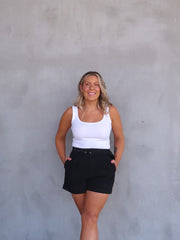 Palmer Shorts - Black