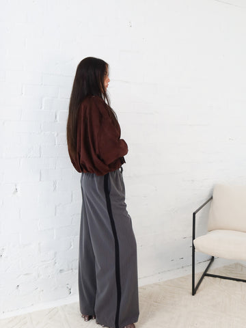 Hunter Pants- Grey