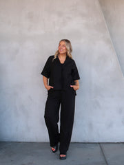 Finley Pants - Black