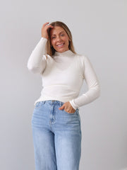 Amy Knit - Cream
