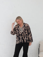Linden Blouse