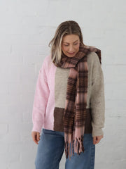 Montana Knit- Pink