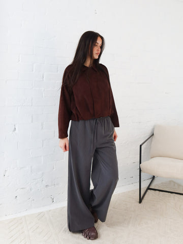 Hunter Pants- Grey