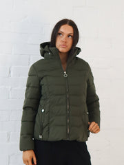 Marty Jacket- Khaki