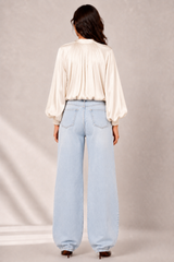 Zali Jacket- Ivory