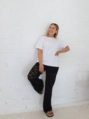 Zara Pants- Black