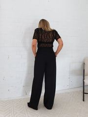 Sacha Pant- Black