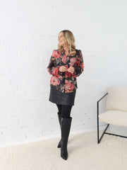 Yasmine Skirt - Black