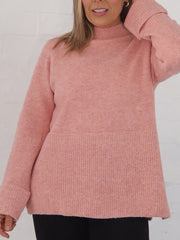 Colette Knit- Rose