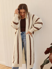 Paris Cardigan - Vanilla