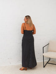 Anna Dress- Polka Dot