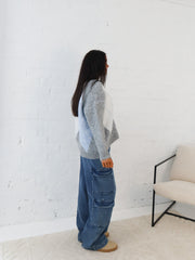 Vince Cardigan- Grey