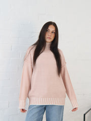 Felicity Knit - Pink