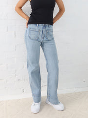 Bentley Jeans - Light Blue