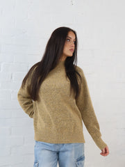 Ryder Knit- Mustard