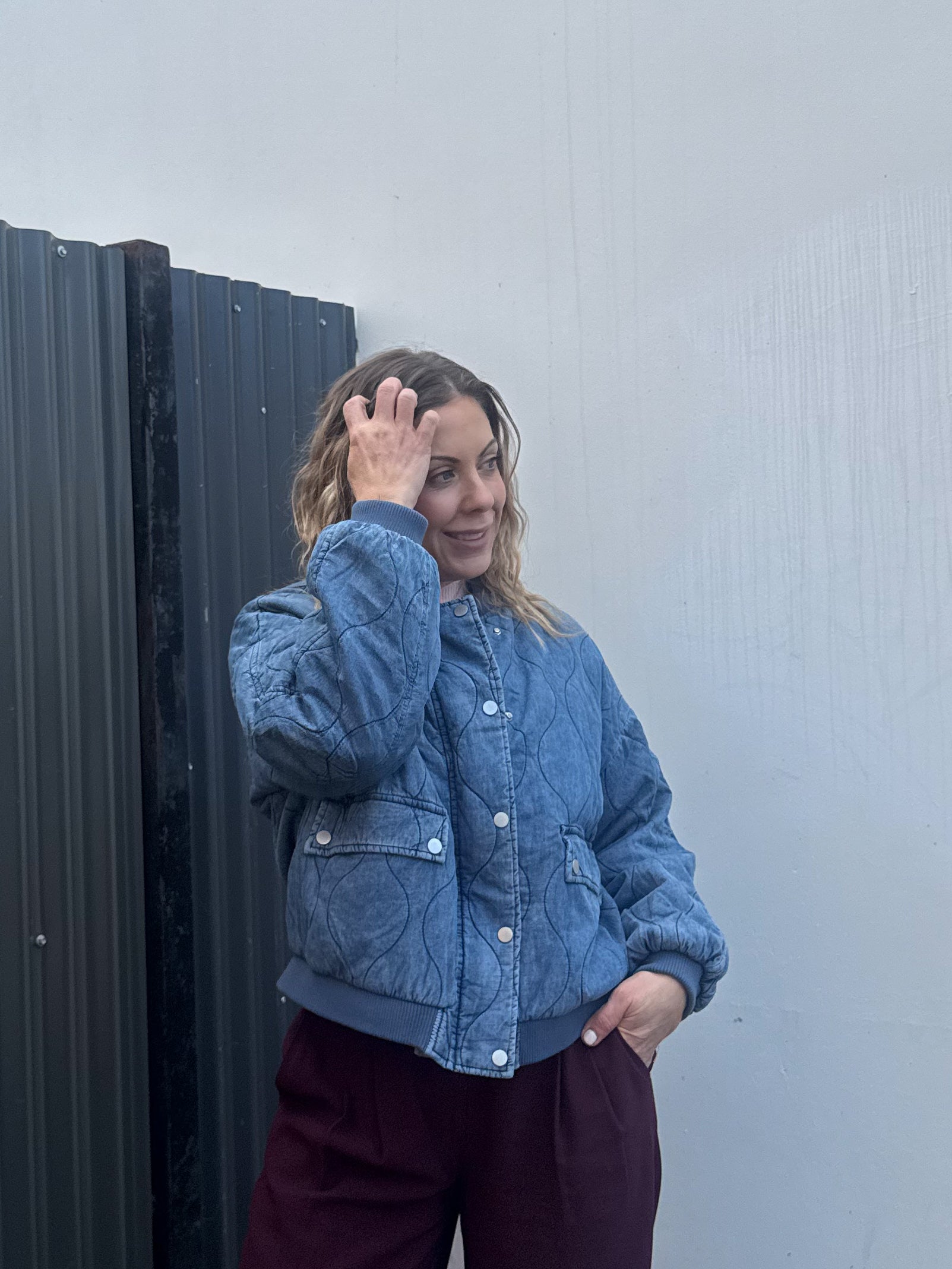 Garrett Jacket