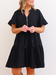 Aston Dress - Black