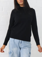 Jayde Knit- Black