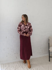 Mallory Blouse