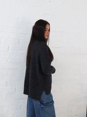 Ryder Knit- Black