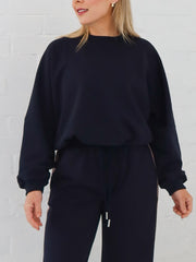 Sullivan Sweatshirt - Navy