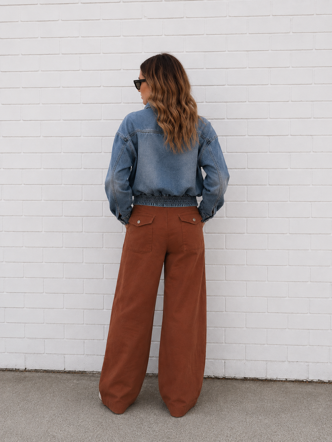 Billie Denim Jacket