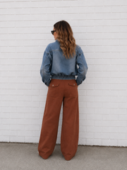 Billie Denim Jacket