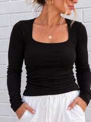Holly Long Sleeve Top