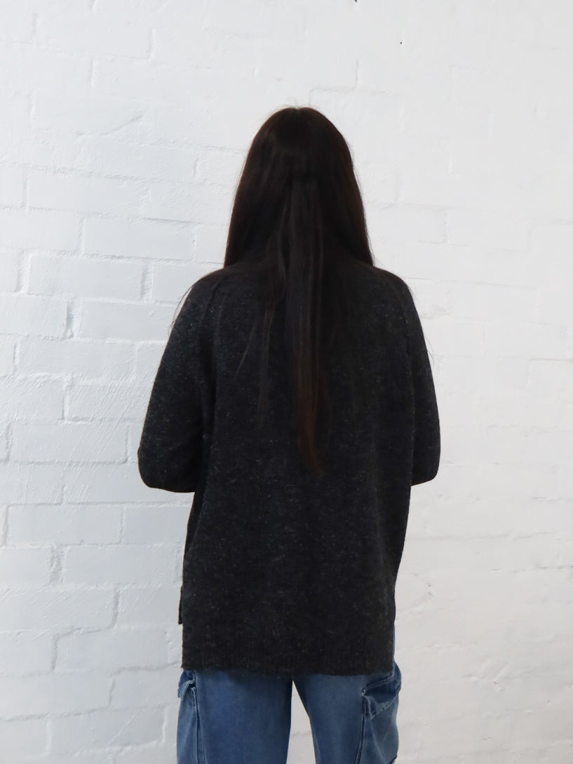Ryder Knit- Black