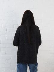 Ryder Knit- Black