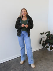Macey Jacket - Khaki
