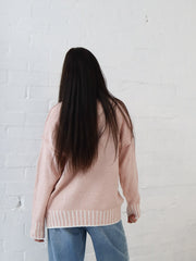 Felicity Knit - Pink