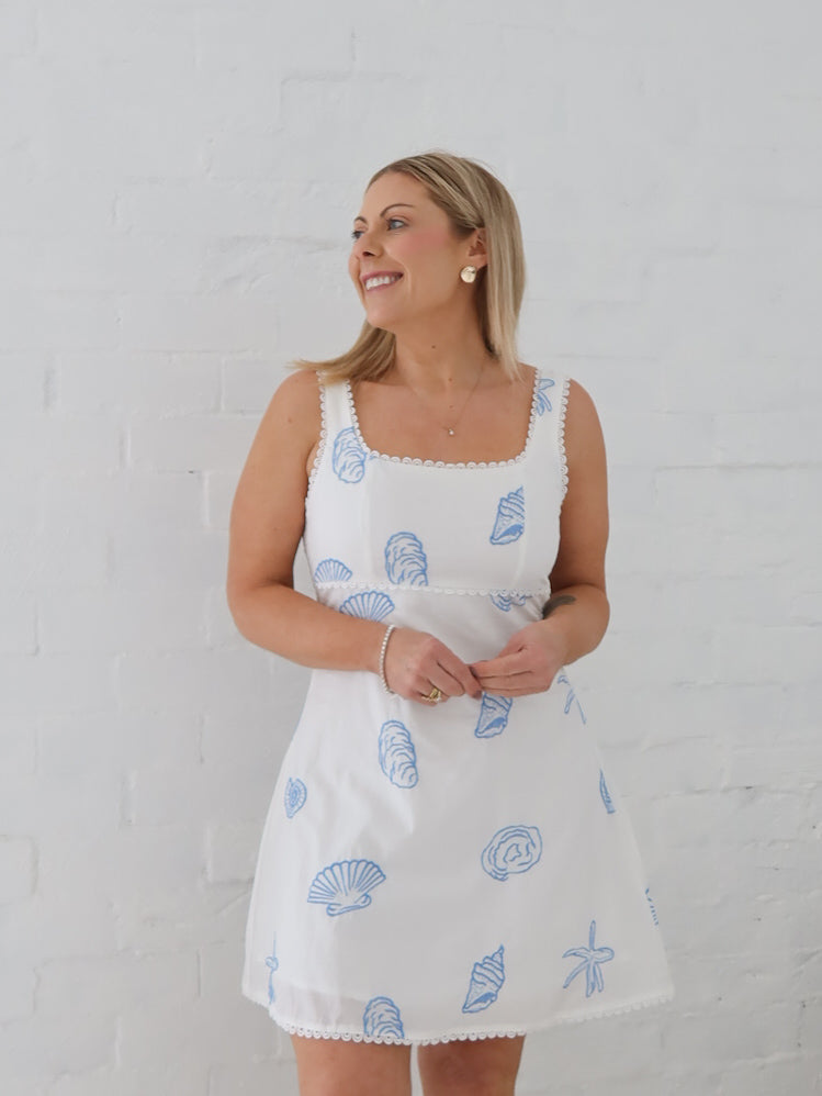 Marceline Dress- Short