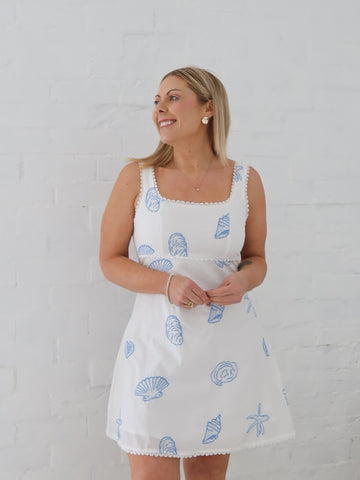 Marceline Dress- Short