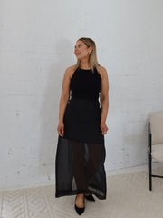 Remy Skirt- Black
