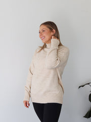 Alain Knit - Natural