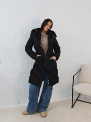 Tilly Coat- Black