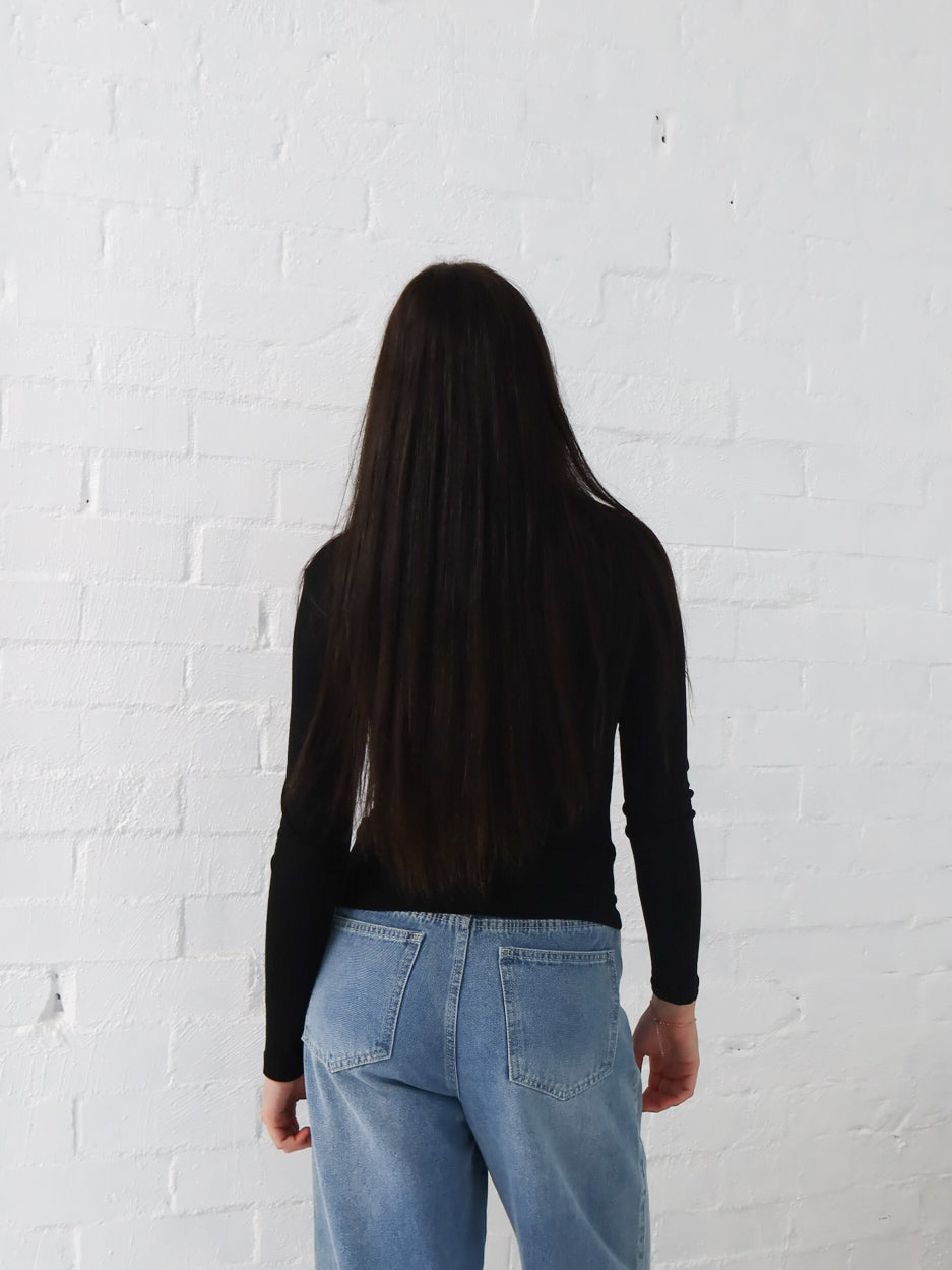 Daniella Top- Black