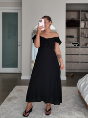 Estella Dress - Black